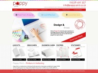 poppy-print.co.uk Thumbnail