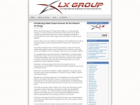 lxgroupteam.wordpress.com Thumbnail