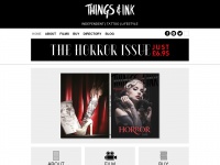 thingsandink.com Thumbnail