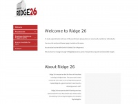 ridge26.com.au Thumbnail