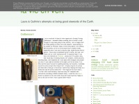 Laura-guthrie.blogspot.com