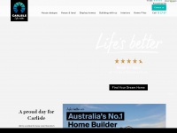 carlislehomes.com.au Thumbnail