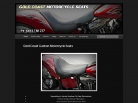 goldcoastmotorcycleseats.com.au