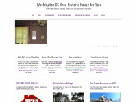 washington-dc-area-historic-house-sale.com Thumbnail