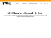 armortechs.com Thumbnail