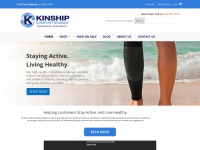 kinshipcomfortbrands.com Thumbnail