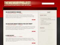 thememoryproject.org Thumbnail