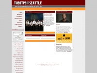 theatreinseattle.com Thumbnail