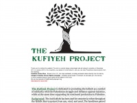 thekufiyehproject.org Thumbnail