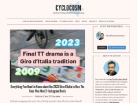 cyclocosm.com Thumbnail