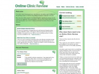 Onlineclinicreview.org