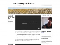 Urbanographer.wordpress.com