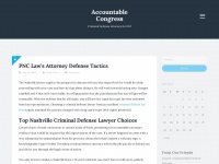 Accountablecongress.com
