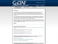 coltaf.org Thumbnail