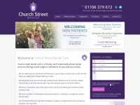 Churchstreet-dentalcare.co.uk