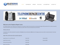 thetelephonerepaircentre.co.uk Thumbnail
