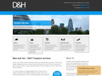 dandhtransportservices.co.uk