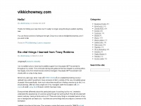Vikkichowney.com