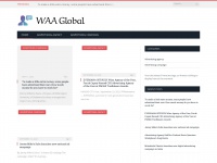 Waaglobal.org
