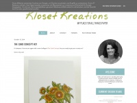 Klosetkreations.blogspot.com