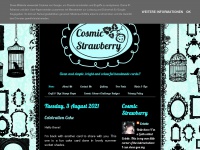 Cosmicstrawberry-colette.blogspot.com