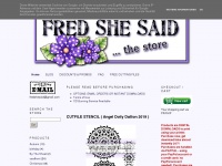 fred-she-said-store.blogspot.com Thumbnail