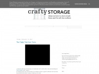 Craftystorage.blogspot.com