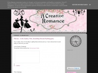 acreativeromance.blogspot.com Thumbnail