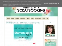 obsessedwithscrapbooking.com Thumbnail