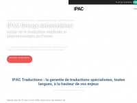 ipac-traductions.com Thumbnail