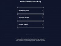 Socialeconomynetwork.org
