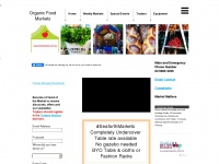 organicfoodmarkets.com.au Thumbnail