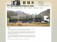 Hagglund-hire-scotland.co.uk