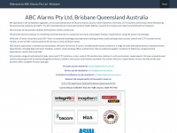 Abcalarms.com.au