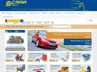 caarparts.co.uk Thumbnail