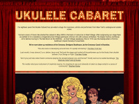 Ukulelecabaret.com