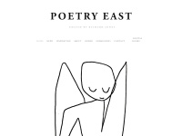 poetryeast.org Thumbnail