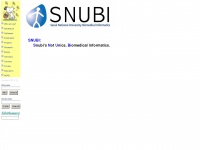 snubi.org Thumbnail