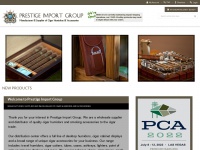 prestigeimportgroup.com Thumbnail