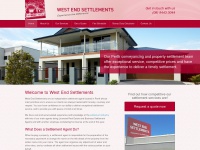 Westendsettlements.com.au