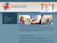 lancastermedicalsociety.org
