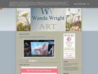 wandawrightart.blogspot.com Thumbnail