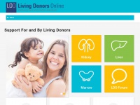 livingdonorsonline.org