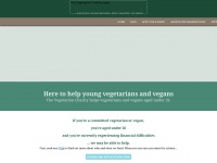 Vegetariancharity.org.uk