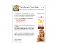 the-zone-diet-plan.com Thumbnail