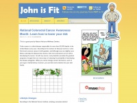johnisfit.com