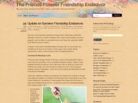 Friendshipendeavor.wordpress.com