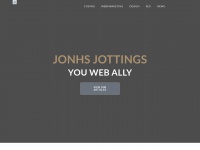 Johnsjottings.com