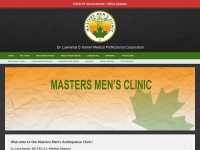 mastersmensclinic.com Thumbnail