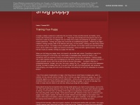 Snugpuppy.blogspot.com